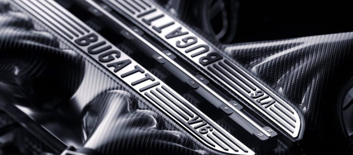 Bugatti-V16